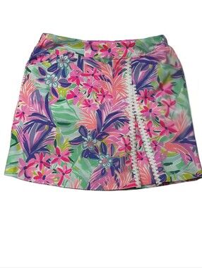 LILLY PULIZER UPF 50+ LUXLETIC DAPHNE SKORT It Was All a Dream
